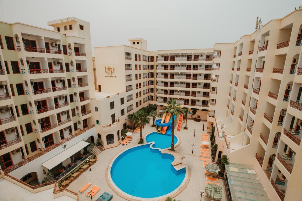 Empire Hotel Aqua Park Hurghada Luaran gambar